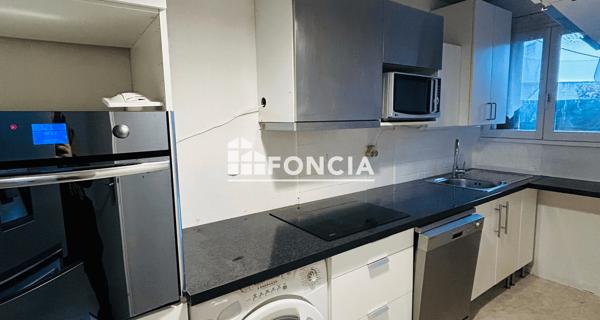 Location Studio 35.3 m² - Montmagny 95360