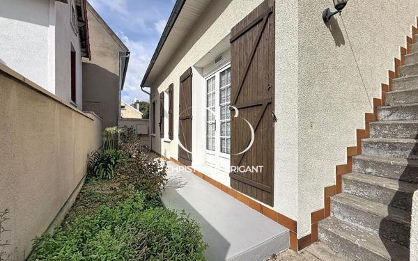 Maison à vendre