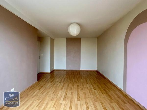 Appartement à louer 2 pièces 45.77m² Buxerolles (86180)