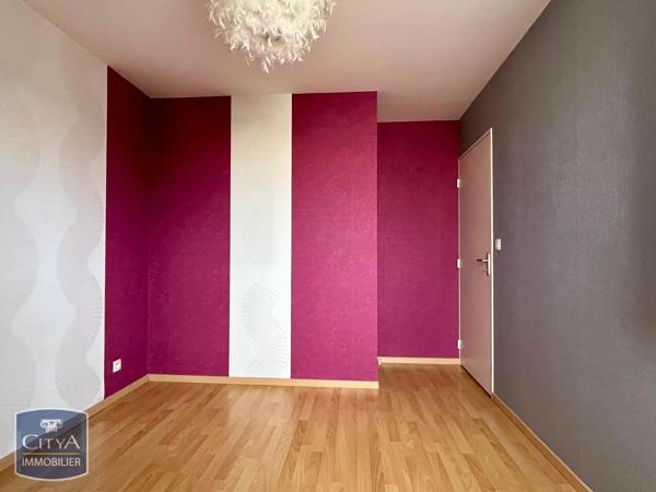 Appartement à louer 2 pièces 45.77m² Buxerolles (86180)