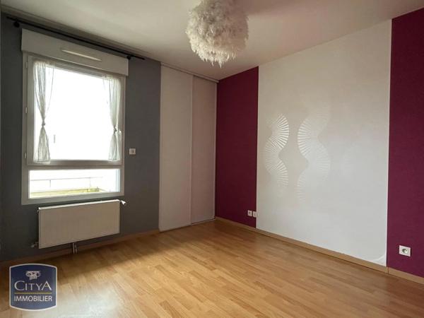 Appartement à louer 2 pièces 45.77m² Buxerolles (86180)