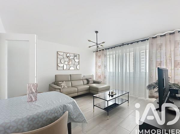 Appartement à vendre 2 pièces 54 m² Montreuil