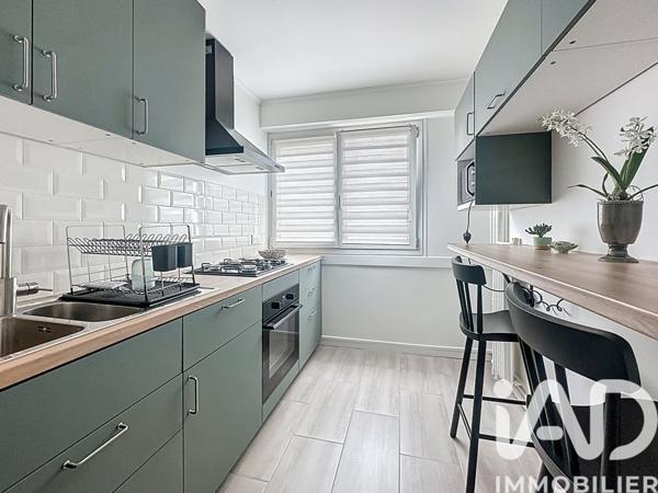 Appartement à vendre 2 pièces 54 m² Montreuil