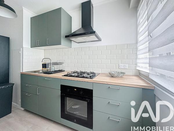 Appartement à vendre 2 pièces 54 m² Montreuil