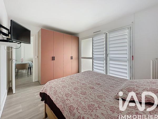 Appartement à vendre 2 pièces 54 m² Montreuil