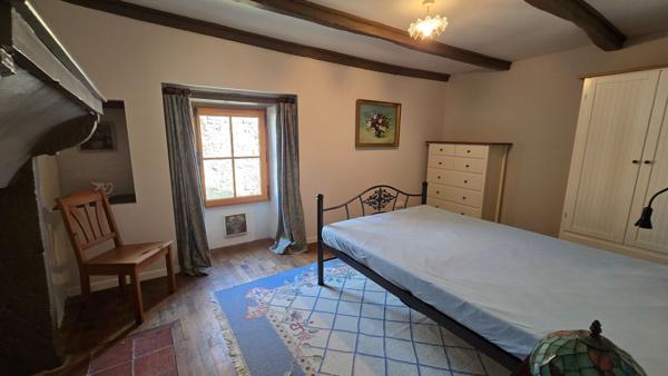 Belle demeure à  Charroux