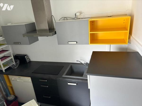 Dans un hôtel classé