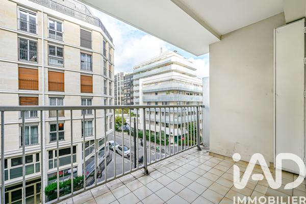 Appartement à vendre 4 pièces 86 m² Paris 17