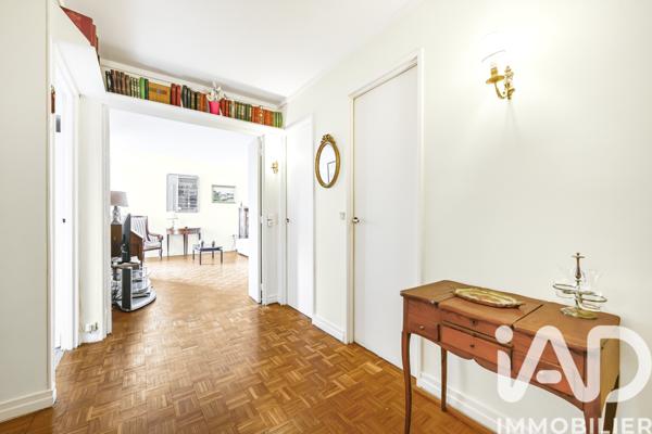 Appartement à vendre 4 pièces 86 m² Paris 17