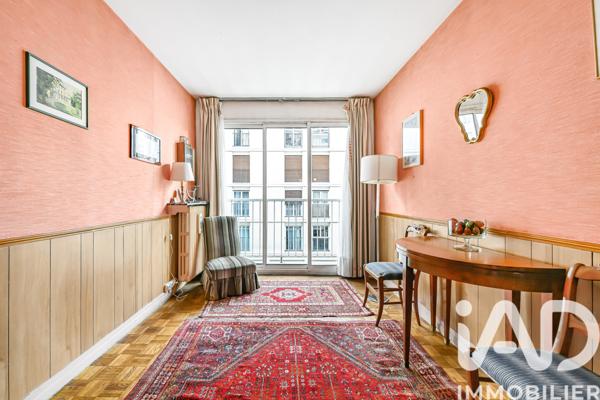 Appartement à vendre 4 pièces 86 m² Paris 17