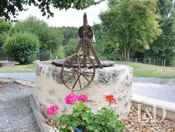 Propriété Equestre de 2,3 ha - Proche Bergerac et Saint-Emilion