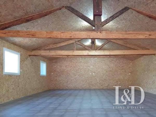 Propriété Equestre de 2,3 ha - Proche Bergerac et Saint-Emilion