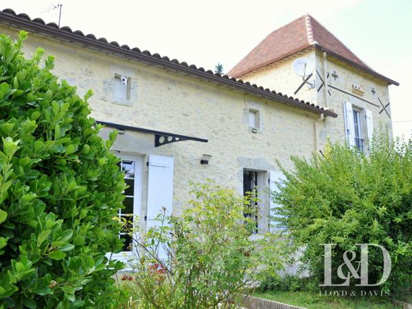 Propriété Equestre de 2,3 ha - Proche Bergerac et Saint-Emilion