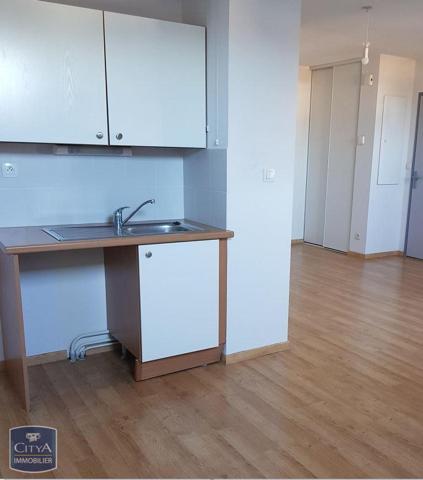Appartement à louer 2 pièces 42m²