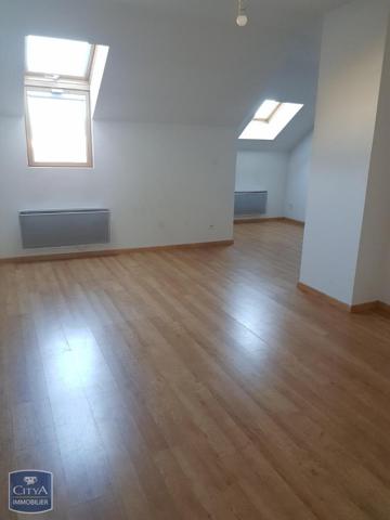Appartement à louer 2 pièces 42m²