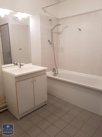 Appartement à louer 2 pièces 42m²