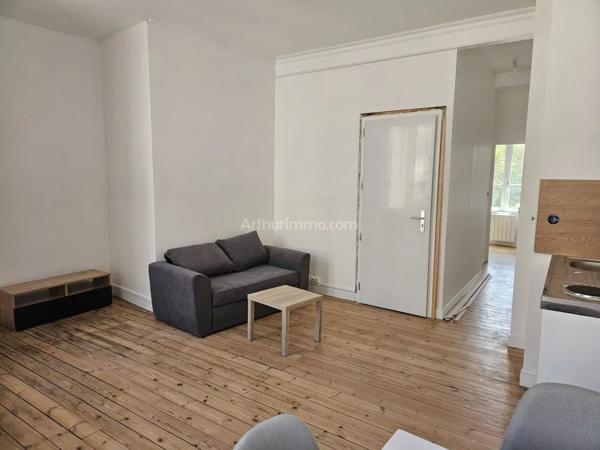 Vente Appartement 2 pièces 35 m2 à Dinan