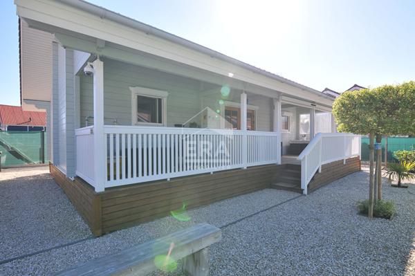 A Vendre - Maison en bois de type chalet 58 m² - Rang du Fliers