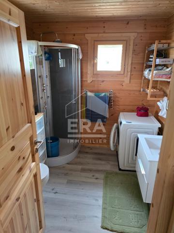 A Vendre - Maison en bois de type chalet 58 m² - Rang du Fliers