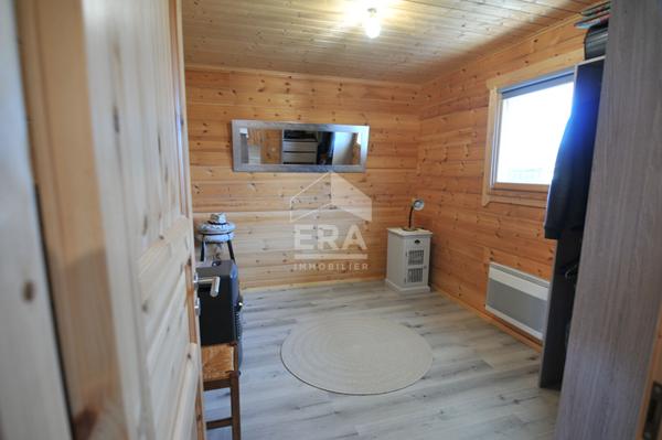 A Vendre - Maison en bois de type chalet 58 m² - Rang du Fliers
