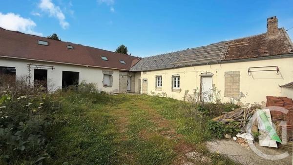 Maison à vendre  5 pièces - 156,32 m2 VILLETHIERRY - 89