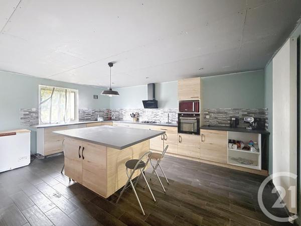 Maison à vendre  5 pièces - 156,32 m2 VILLETHIERRY - 89