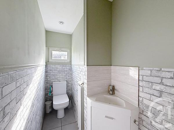 Maison à vendre  5 pièces - 156,32 m2 VILLETHIERRY - 89