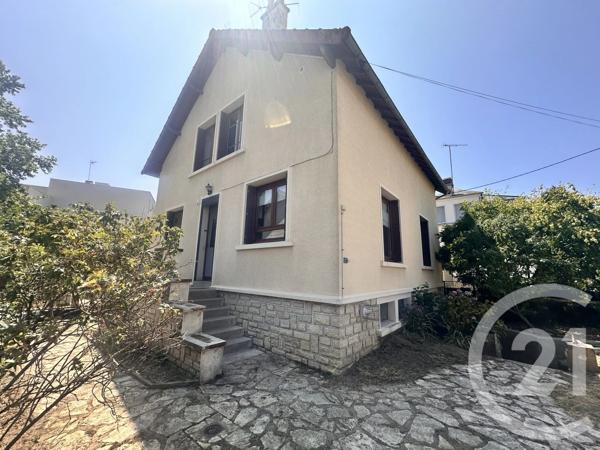 Maison à vendre  6 pièces - 188,75 m 2   VARENNES VAUZELLES  - 58