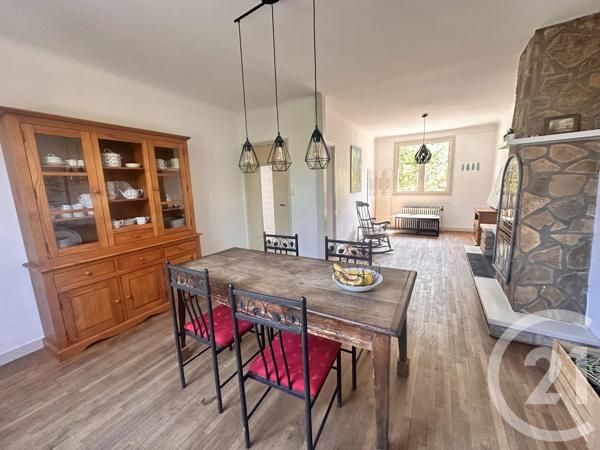 Maison à vendre  6 pièces - 188,75 m 2   VARENNES VAUZELLES  - 58