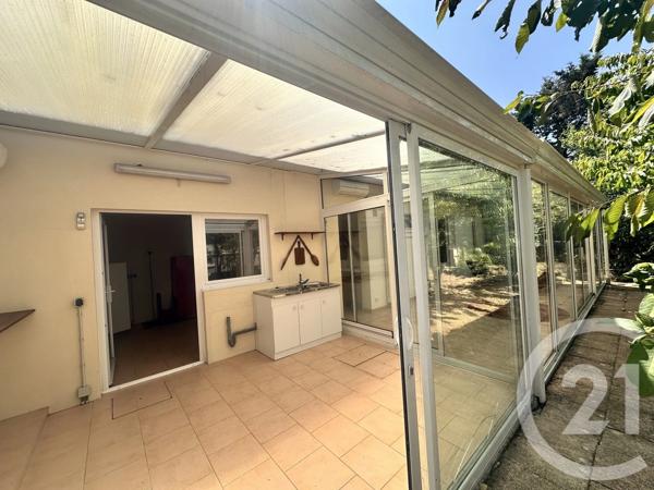 Maison à vendre  6 pièces - 188,75 m 2   VARENNES VAUZELLES  - 58