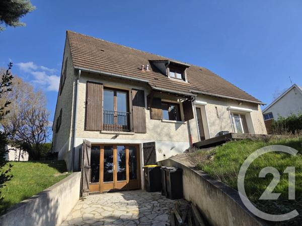 Maison à vendre  6 pièces - 188,75 m 2   VARENNES VAUZELLES  - 58