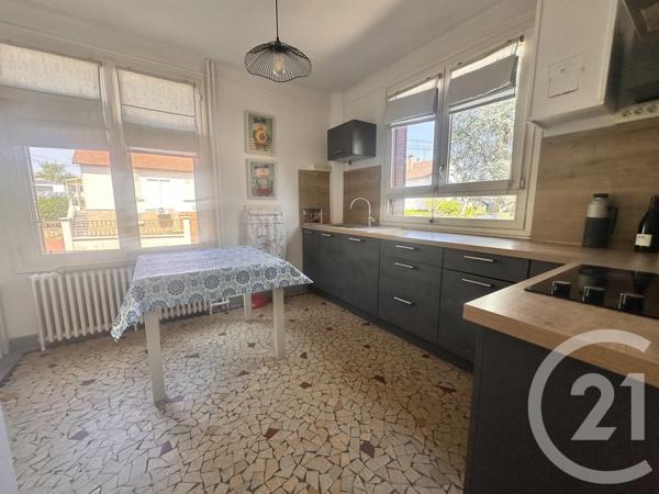 Maison à vendre  6 pièces - 188,75 m 2   VARENNES VAUZELLES  - 58