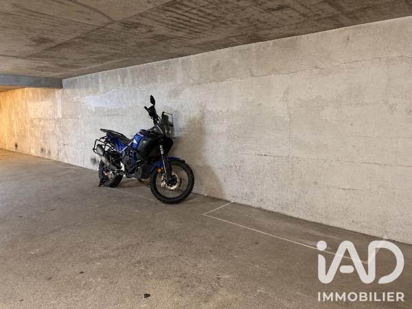 Parking à vendre 30 m² Paris 11