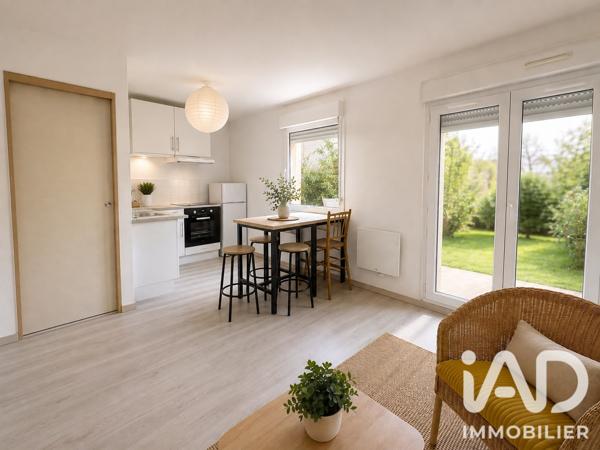 Studio à vendre 29,5 m² Montgeron