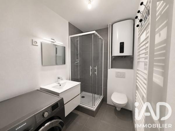 Studio à vendre 29,5 m² Montgeron