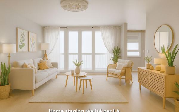 Appartement à vendre    4 pièces • 78,75 m2 Limoges