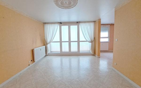 Appartement à vendre    4 pièces • 78,75 m2 Limoges