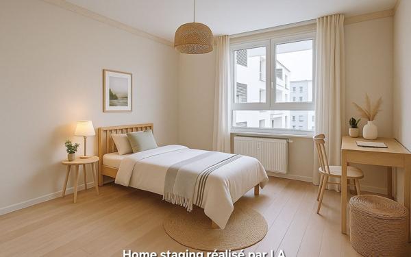 Appartement à vendre    4 pièces • 78,75 m2 Limoges