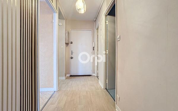 Appartement à vendre    4 pièces • 78,75 m2 Limoges