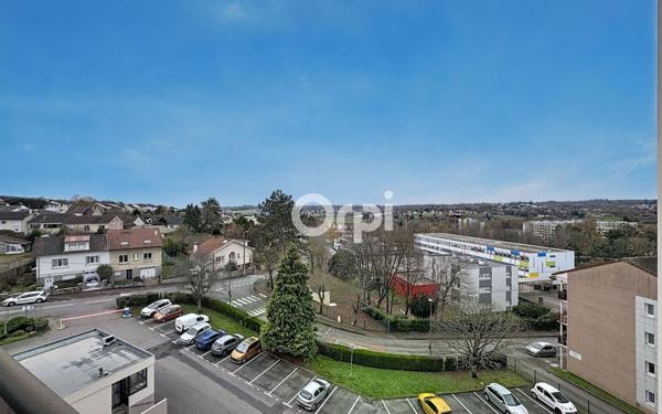 Appartement à vendre    4 pièces • 78,75 m2 Limoges