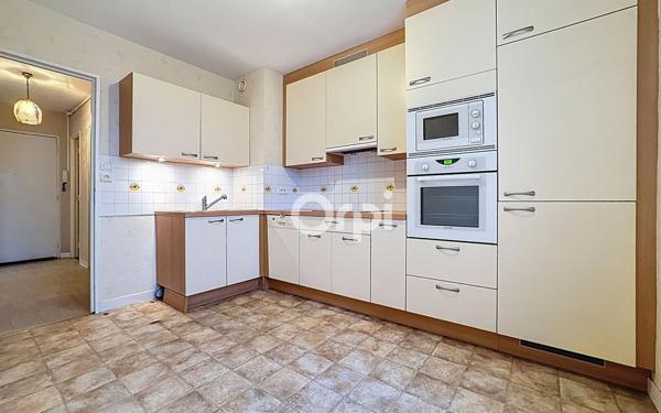 Appartement à vendre    4 pièces • 78,75 m2 Limoges