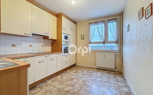 Appartement à vendre    4 pièces • 78,75 m2 Limoges