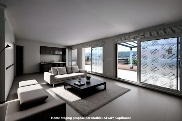 Découvrez cet appartement Neuf Alliant Élégance et Commodités !