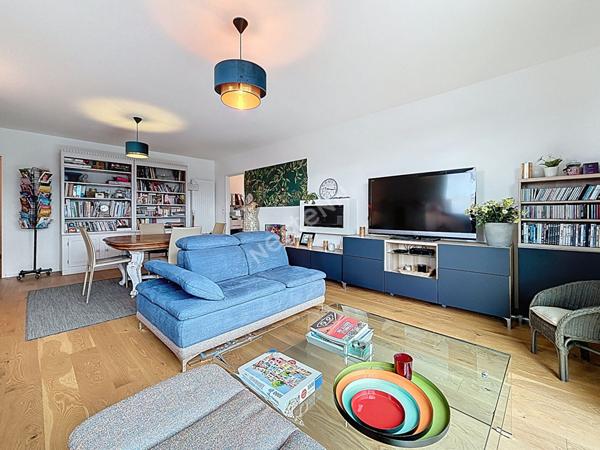 DUPLEX Proche Christ-Roi T5 avec 3 chambres- Terrasses, ascenseur, double garage