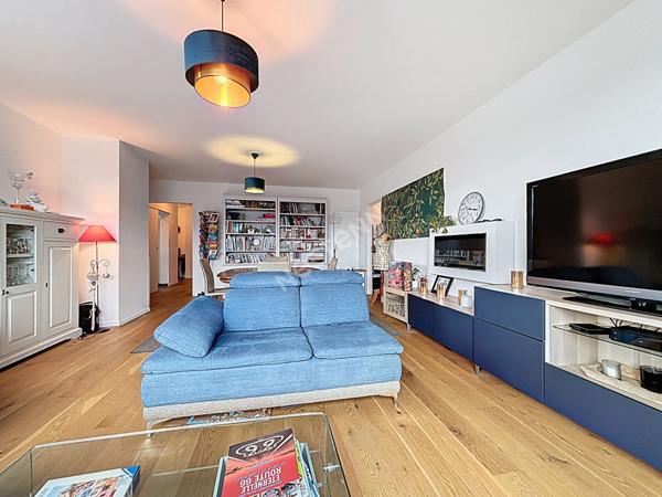 DUPLEX Proche Christ-Roi T5 avec 3 chambres- Terrasses, ascenseur, double garage