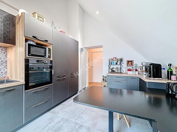 DUPLEX Proche Christ-Roi T5 avec 3 chambres- Terrasses, ascenseur, double garage