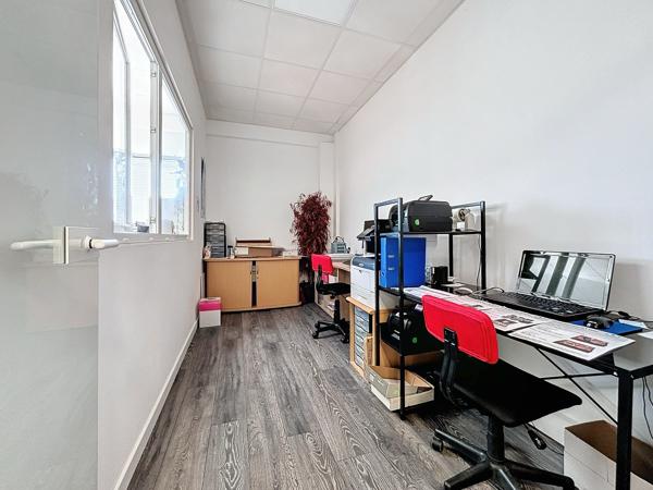 Local d'activité 200 m²