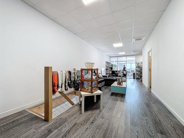 Local d'activité 200 m²