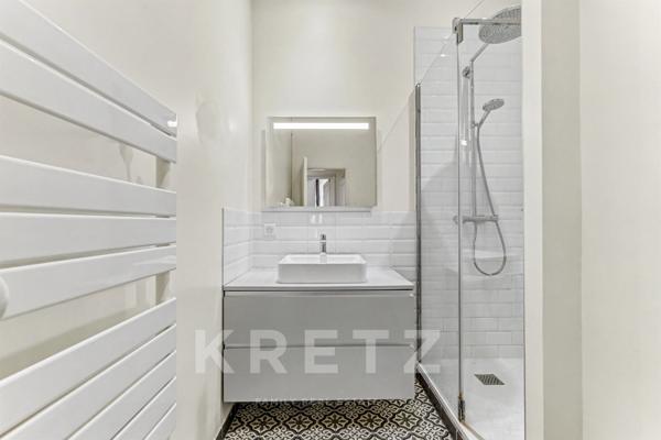 Appartement Haussmannien avec terrasse, quartier Chalets à Toulouse