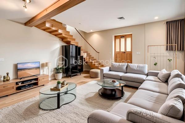 Maison de village de 96 m²